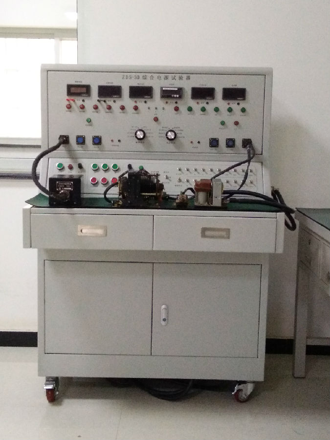 综合油泵试验器（ZYB-2A）