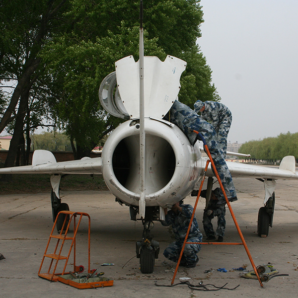 飞机分解组装飞机部件装配的工艺过程