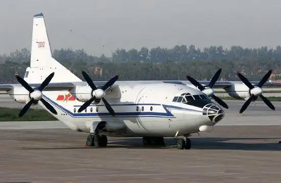 退役装备-航空模型—运8